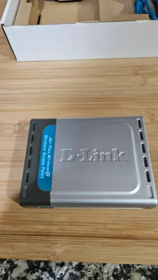 Ruter, ripetitore wifi D-Link DWL-2100AP Access Point