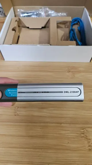 Ruter, ripetitore wifi D-Link DWL-2100AP Access Point