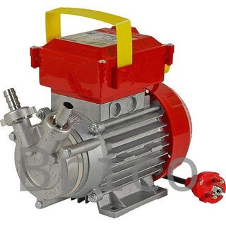 Bomba Trasvase Aceite NOVAX 14 Rover Pompe Inoxidable