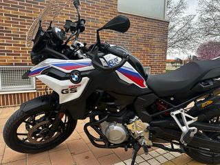 COMO NUEVA! BMW F 750 GS Impecable 19.320 km
