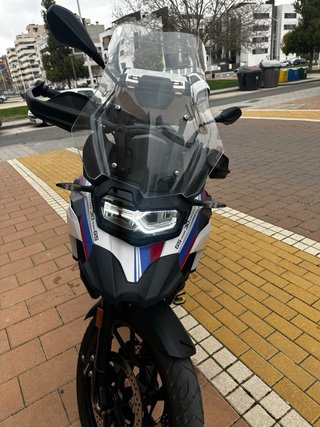 Impecable! BMW F 750 GS Impecable 19.320 km