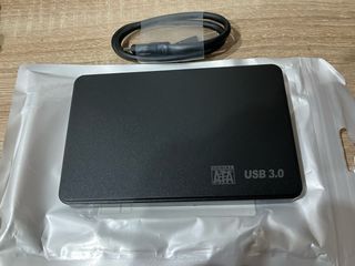 Disco Duro Externo 320GB USB 3.0