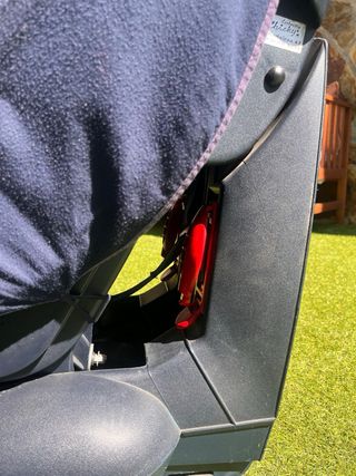 Silla de coche para bebé