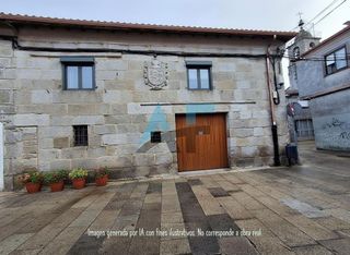 Chalet en venta en Xinzo de Limia