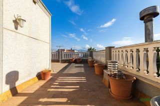 Casa pareada en venta en Ciudad Jardín - Tagarete - El Zapillo en Almería