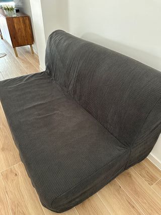 Sofá Cama Ikea Gris