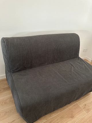 Sofá Cama Ikea Gris