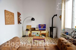 Chalet en venta en Benalúa en Alicante