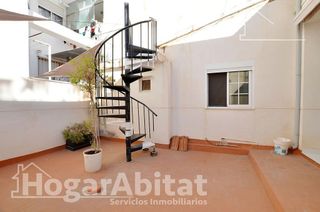 Chalet en venta en Benalúa en Alicante