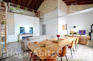 Chalet en venta en Benalúa en Alicante