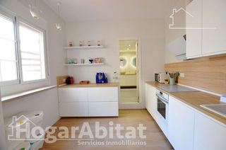 Chalet en venta en Benalúa en Alicante