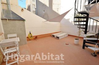 Chalet en venta en Benalúa en Alicante