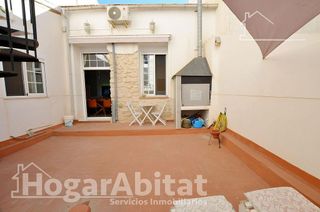 Chalet en venta en Benalúa en Alicante