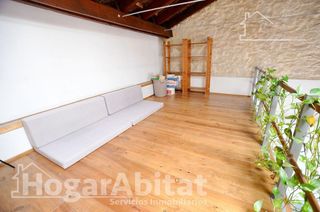 Chalet en venta en Benalúa en Alicante