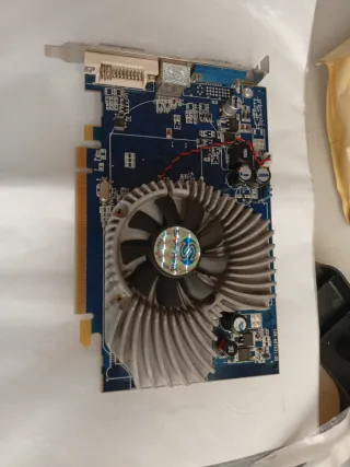 Tarjeta Gráfica Safire 1550 512MB