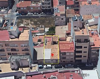 Casa adosada en venta en Centro en Torrevieja