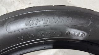 Neumáticos 205/55/19 97V