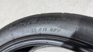 Neumáticos 205/55/19 97V