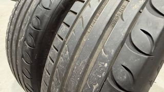 Neumáticos 205/55/19 97V
