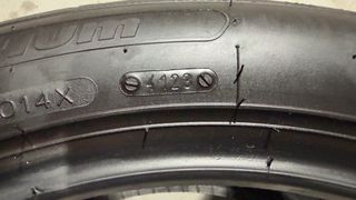 Neumáticos 205/55/19 97V