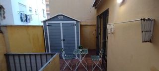 Piso en alquiler en Gamarra - La Trinidad en Málaga