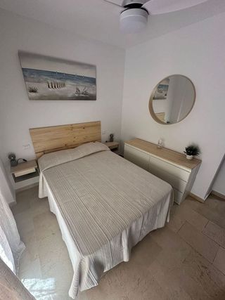 Piso en alquiler en Gamarra - La Trinidad en Málaga