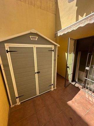 Piso en alquiler en Gamarra - La Trinidad en Málaga