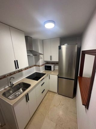 Piso en alquiler en Gamarra - La Trinidad en Málaga