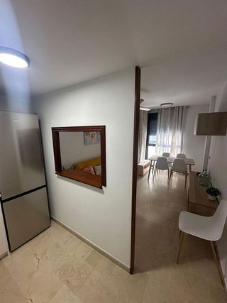 Piso en alquiler en Gamarra - La Trinidad en Málaga