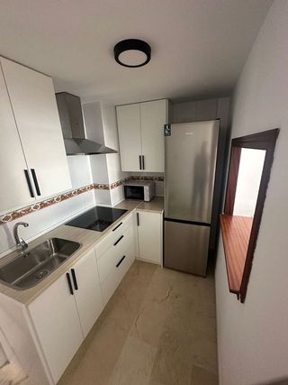 Piso en alquiler en Gamarra - La Trinidad en Málaga