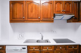 Piso en alquiler en Praza España - Casablanca en Vigo