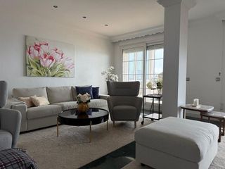 Ático en alquiler en Playa Bajadilla - Puertos en Marbella