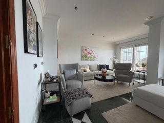 Ático en alquiler en Playa Bajadilla - Puertos en Marbella