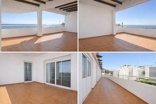 Ático en alquiler en Playa Bajadilla - Puertos en Marbella