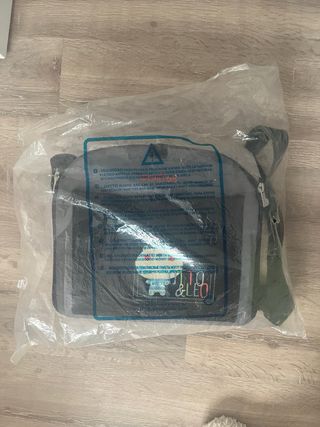 Asiento elevador plegable para bebé