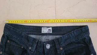 Pantalón vaquero azul