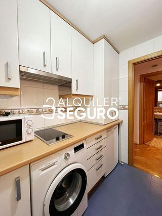 Piso en alquiler en Pau de Carabanchel en Madrid