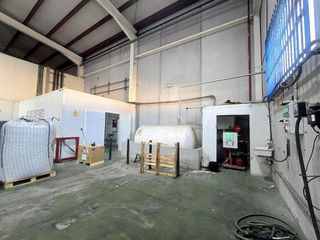 Nave industrial en alquiler en Campanillas en Málaga