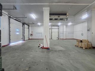 Nave industrial en alquiler en Campanillas en Málaga