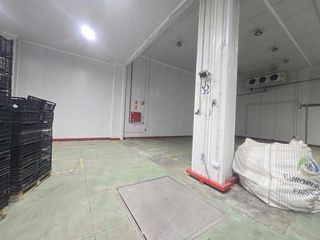 Nave industrial en alquiler en Campanillas en Málaga