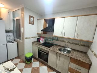 Piso en alquiler en La Paz - Segunda Aguada - Loreto en Cádiz