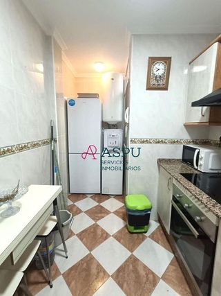 Piso en alquiler en La Paz - Segunda Aguada - Loreto en Cádiz