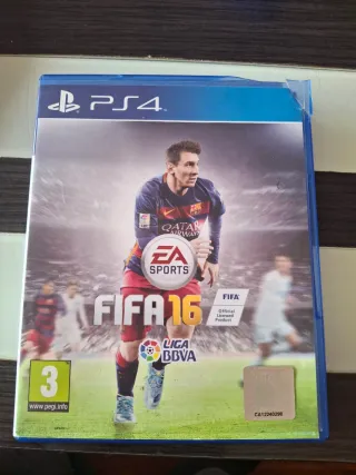 FIFA 16 PS4 (PlayStation 4) EA Sports