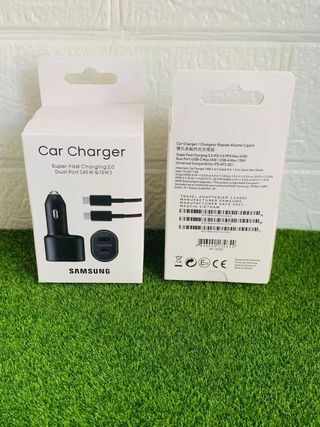 Cargador de Coche Samsung 15W Original