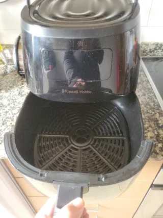 Freidora de aire Russell Hobbs 5L