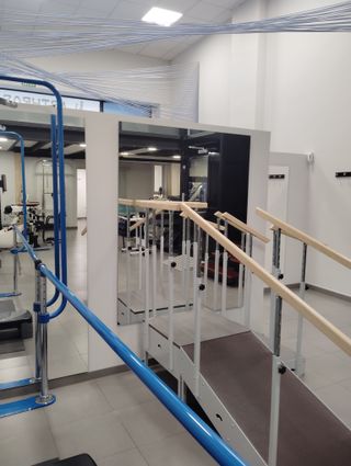 3 Espejos de cristal y metal