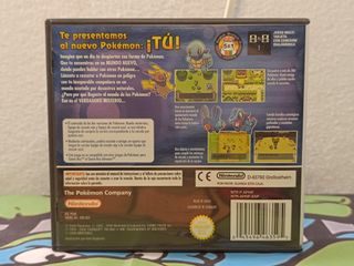 Pokémon Mundo Misterioso: Equipo Rescate Azul DS