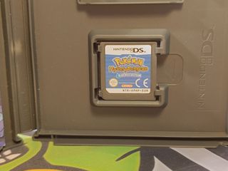 Pokémon Mundo Misterioso: Equipo Rescate Azul DS