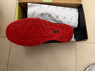 Zapatos de seguridad Forli Talla 45 SIN ESTRENAR