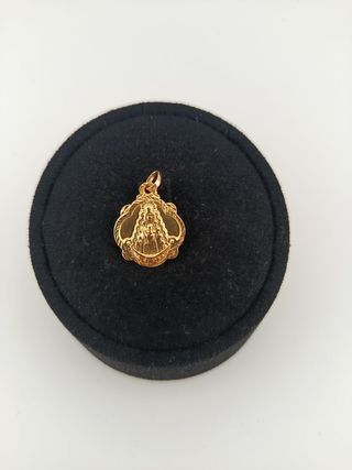 Dije Virgen del Rocío